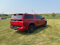 2024 Toyota Tundra Hybrid Platinum