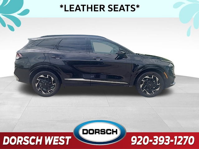 2024 Kia Sportage SX-Prestige