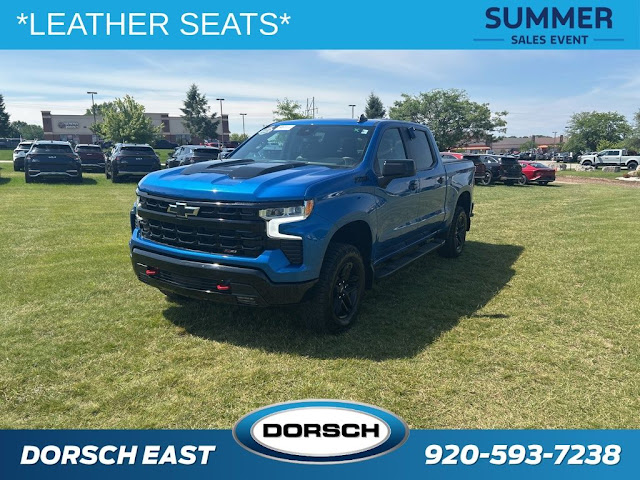 2023 Chevrolet Silverado 1500 LT Trail Boss