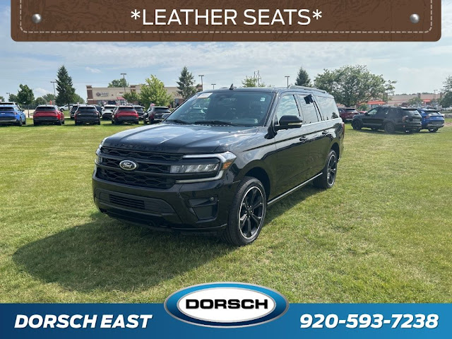 2022 Ford Expedition Max Limited