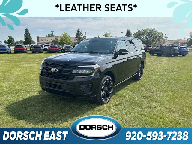 2022 Ford Expedition Max Limited