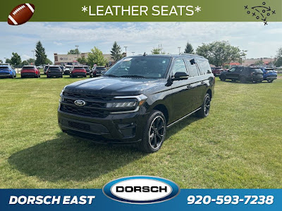 2022 Ford Expedition Max