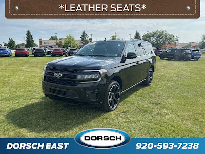 2022 Ford Expedition Max