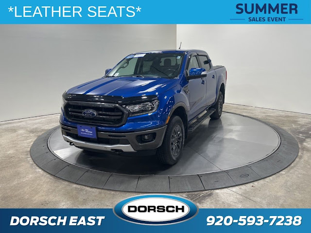 2019 Ford Ranger Lariat