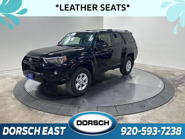 2021 Toyota 4Runner SR5 Premium