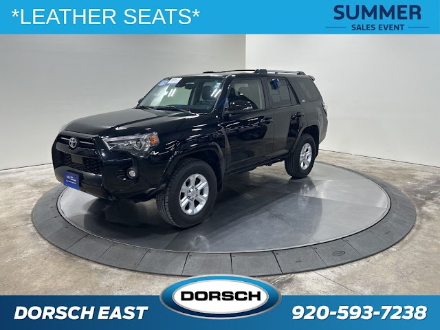 2021 Toyota 4Runner SR5 Premium