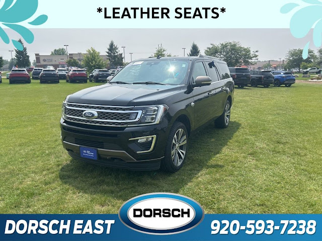 2021 Ford Expedition Max King Ranch