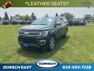 2021 Ford Expedition Max