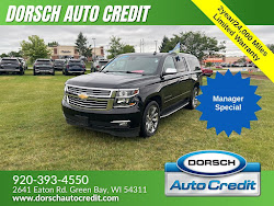 2016 Chevrolet Suburban LTZ