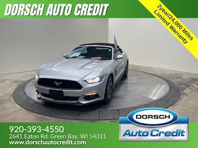 2016 Ford Mustang