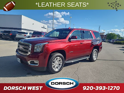 2018 GMC Yukon