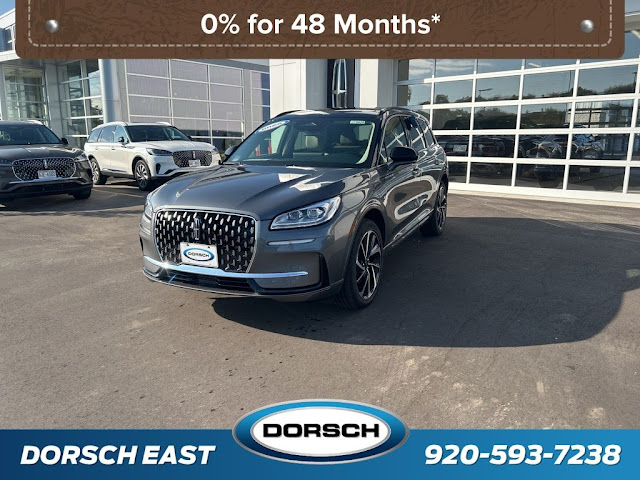 2025 Lincoln Corsair Plug-In Hybrid Grand Touring