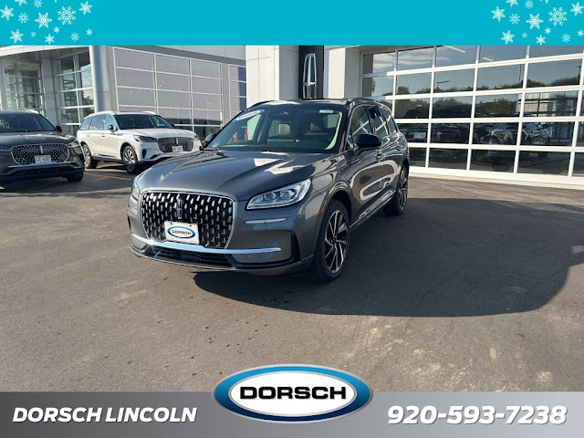 2025 Lincoln Corsair Plug-In Hybrid Grand Touring