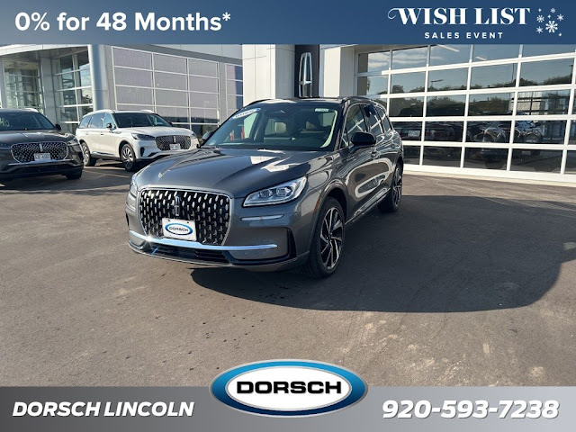 2025 Lincoln Corsair Plug-In Hybrid Grand Touring