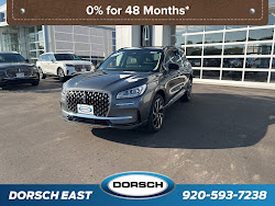 2025 Lincoln Corsair Plug-In Hybrid Grand Touring