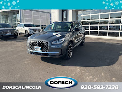 2025 Lincoln Corsair Plug-In Hybrid Grand Touring