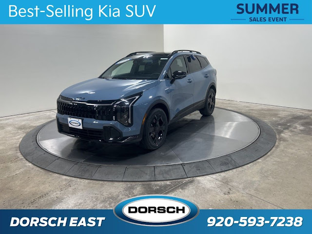 2026 Kia Sportage Hybrid 