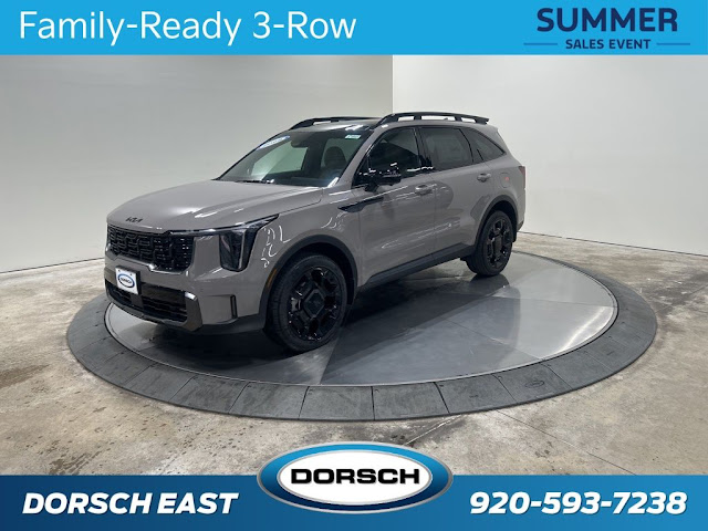 2025 Kia Sorento X-Line SX Prestige