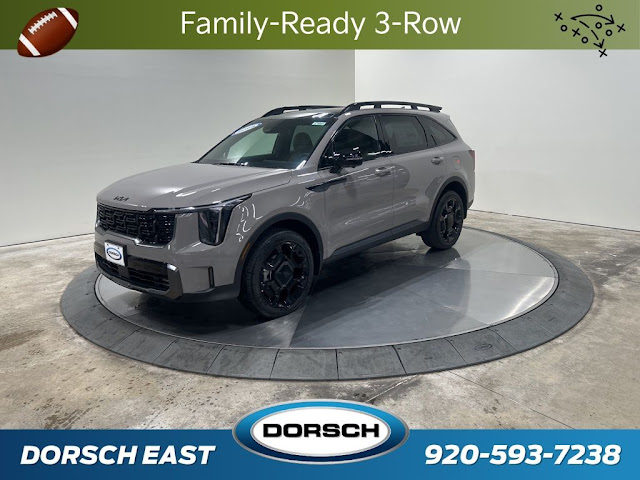 2025 Kia Sorento X-Line SX Prestige