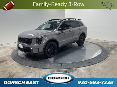 2025 Kia Sorento