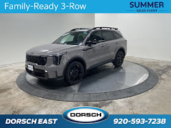 2025 Kia Sorento X-Line SX Prestige