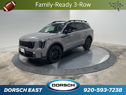 2025 Kia Sorento X-Line SX Prestige