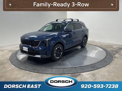 2025 Kia Sorento