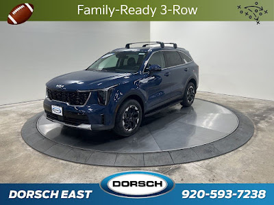 2025 Kia Sorento