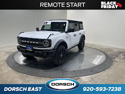 2022 Ford Bronco Black Diamond