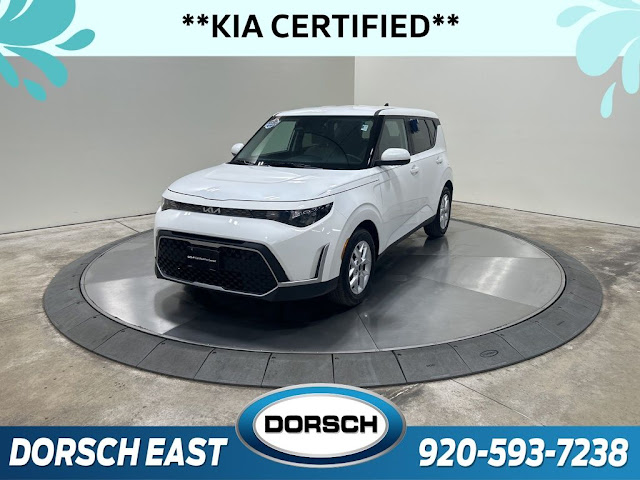 2023 Kia Soul LX