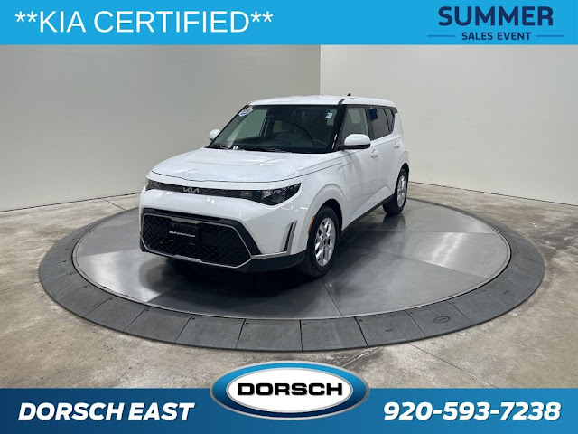 2023 Kia Soul LX