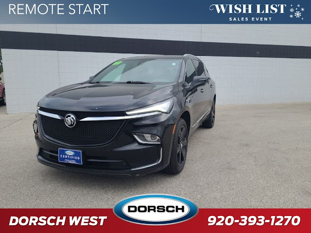 2023 Buick Enclave Essence