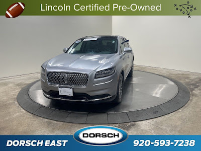 2022 Lincoln Nautilus