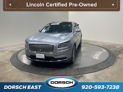 2022 Lincoln Nautilus