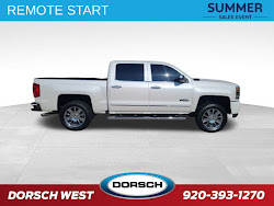 2018 Chevrolet Silverado 1500 High Country