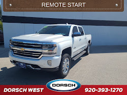 2018 Chevrolet Silverado 1500 High Country