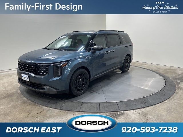 2026 Kia Carnival SX Prestige