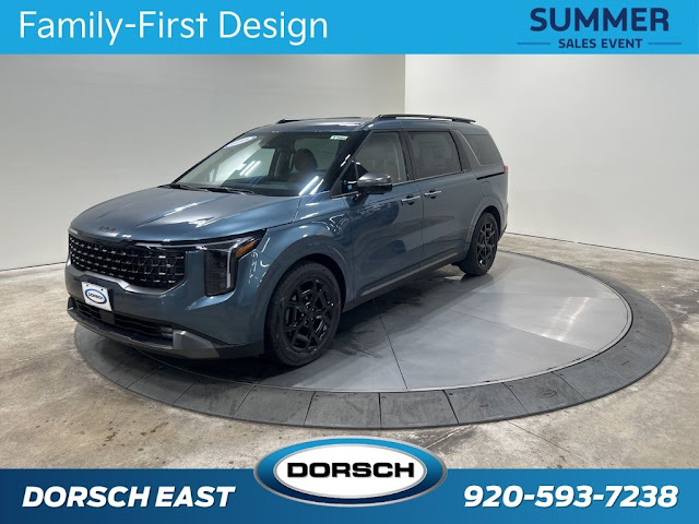 2026 Kia Carnival SX Prestige