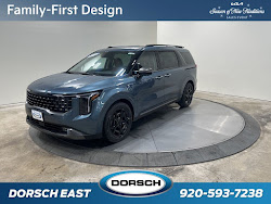 2026 Kia Carnival SX Prestige