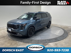 2026 Kia Carnival SX Prestige