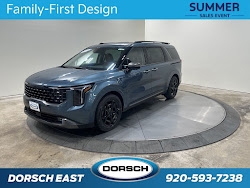 2026 Kia Carnival SX Prestige