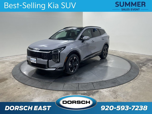 2026 Kia Sportage Hybrid SX-Prestige