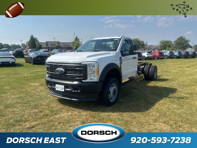 2025 Ford F-450SD XL