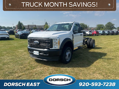 2025 Ford F-450SD