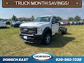 2025 Ford F-450SD XL