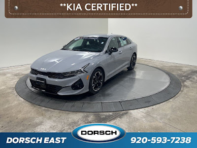 2023 Kia K5