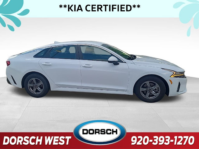 2023 Kia K5 LXS