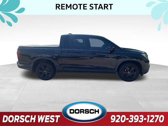 2019 Honda Ridgeline Black Edition