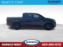 2019 Honda Ridgeline Black Edition