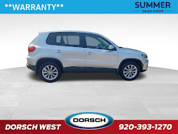 2017 Volkswagen Tiguan 2.0T S